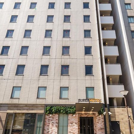 Super Hotel Chiba Ekimae Екстериор снимка