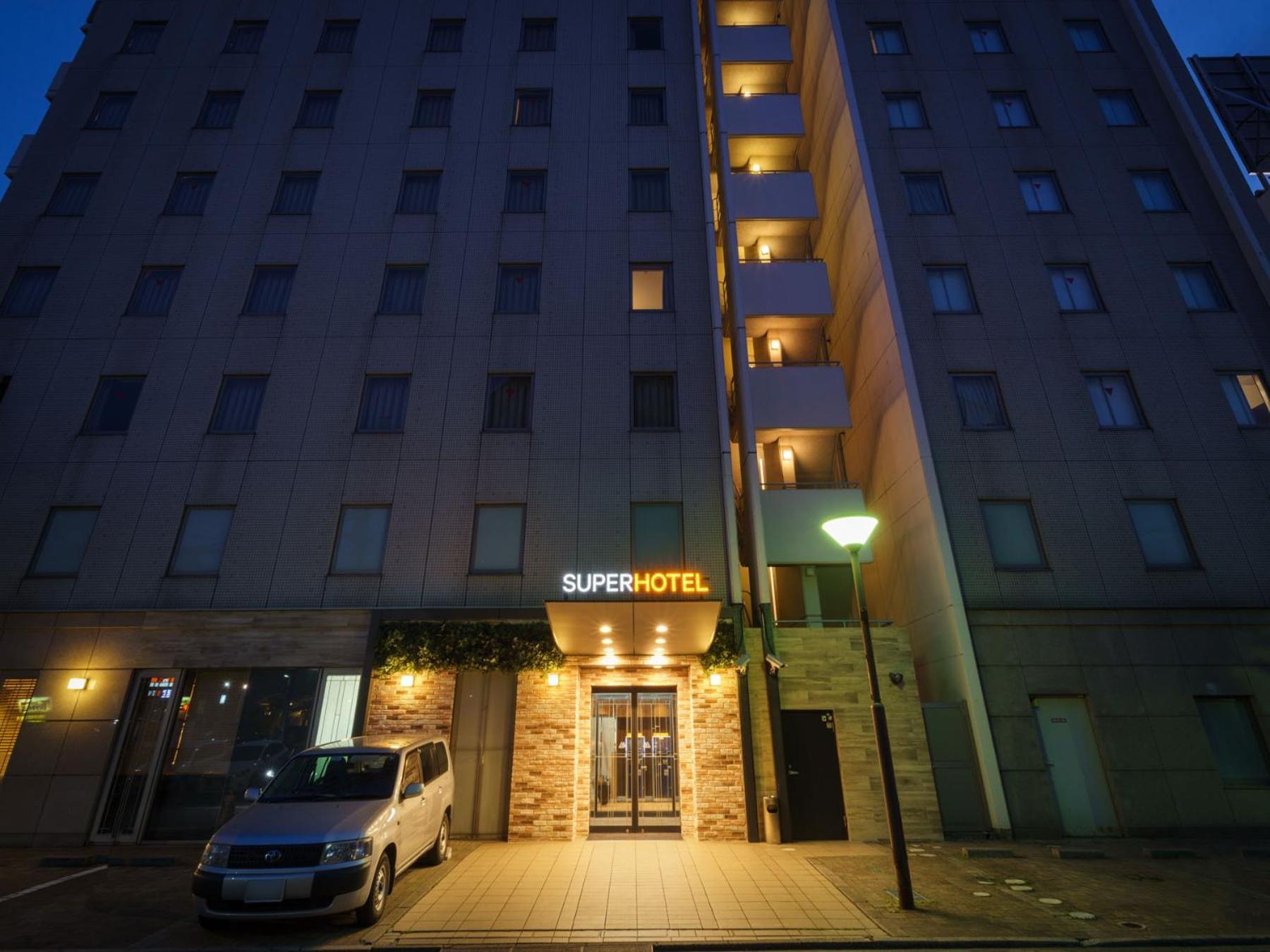 Super Hotel Chiba Ekimae Екстериор снимка